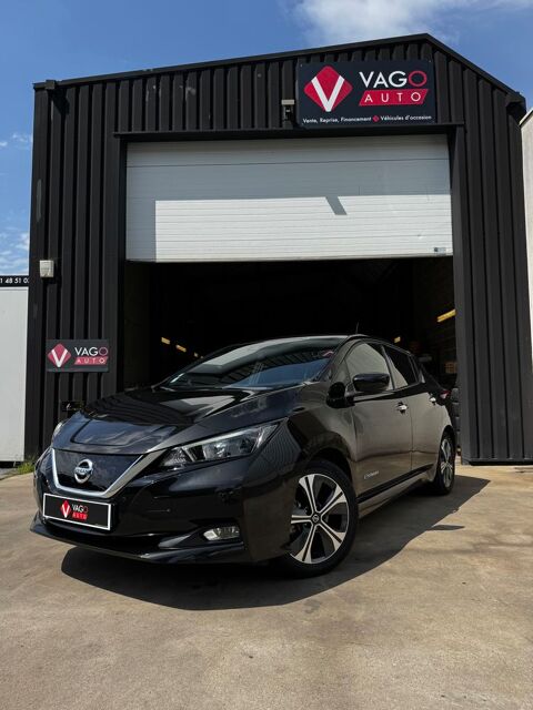 Nissan leaf Electrique 40kWh N-Connecta