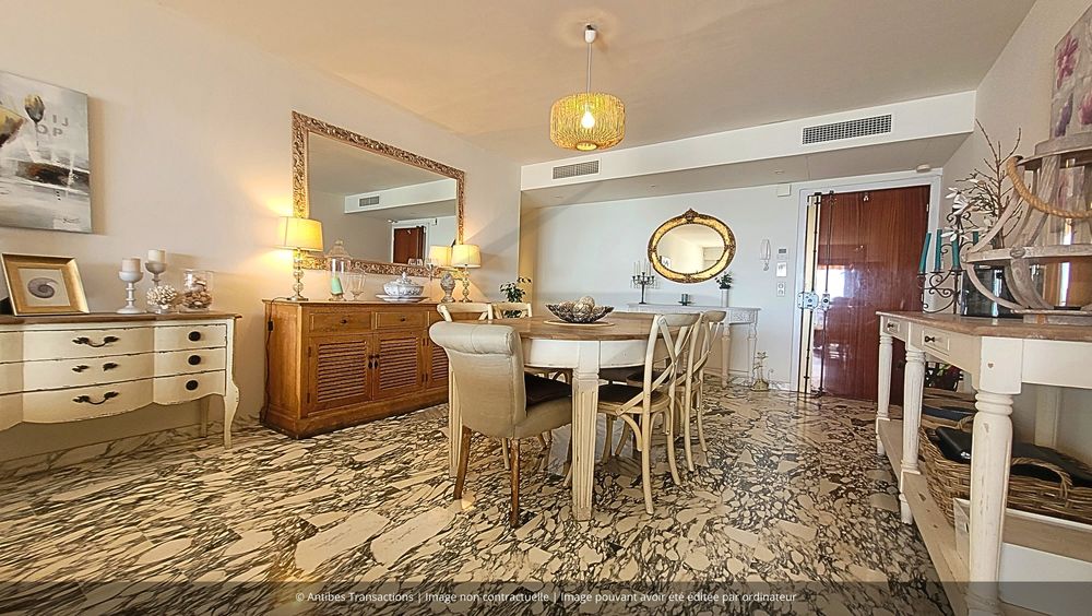 vendre  Appartement Juan Les Pins (06160)