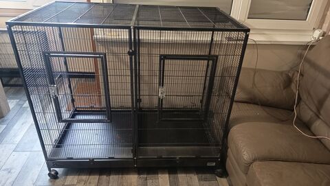 grande cage pour oiseaux ou rongeur 150 59150 Wattrelos