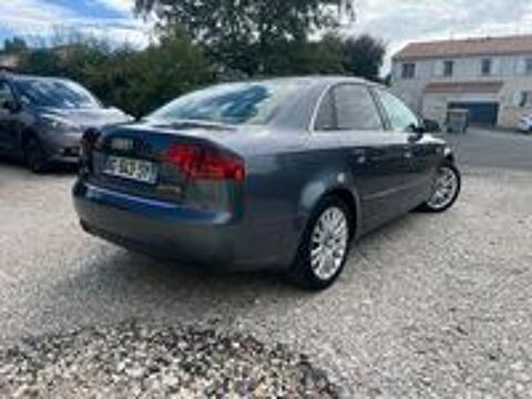 A4 2.0 TDI Attraction DPF Multitronic A 2006 occasion 33530 Bassens