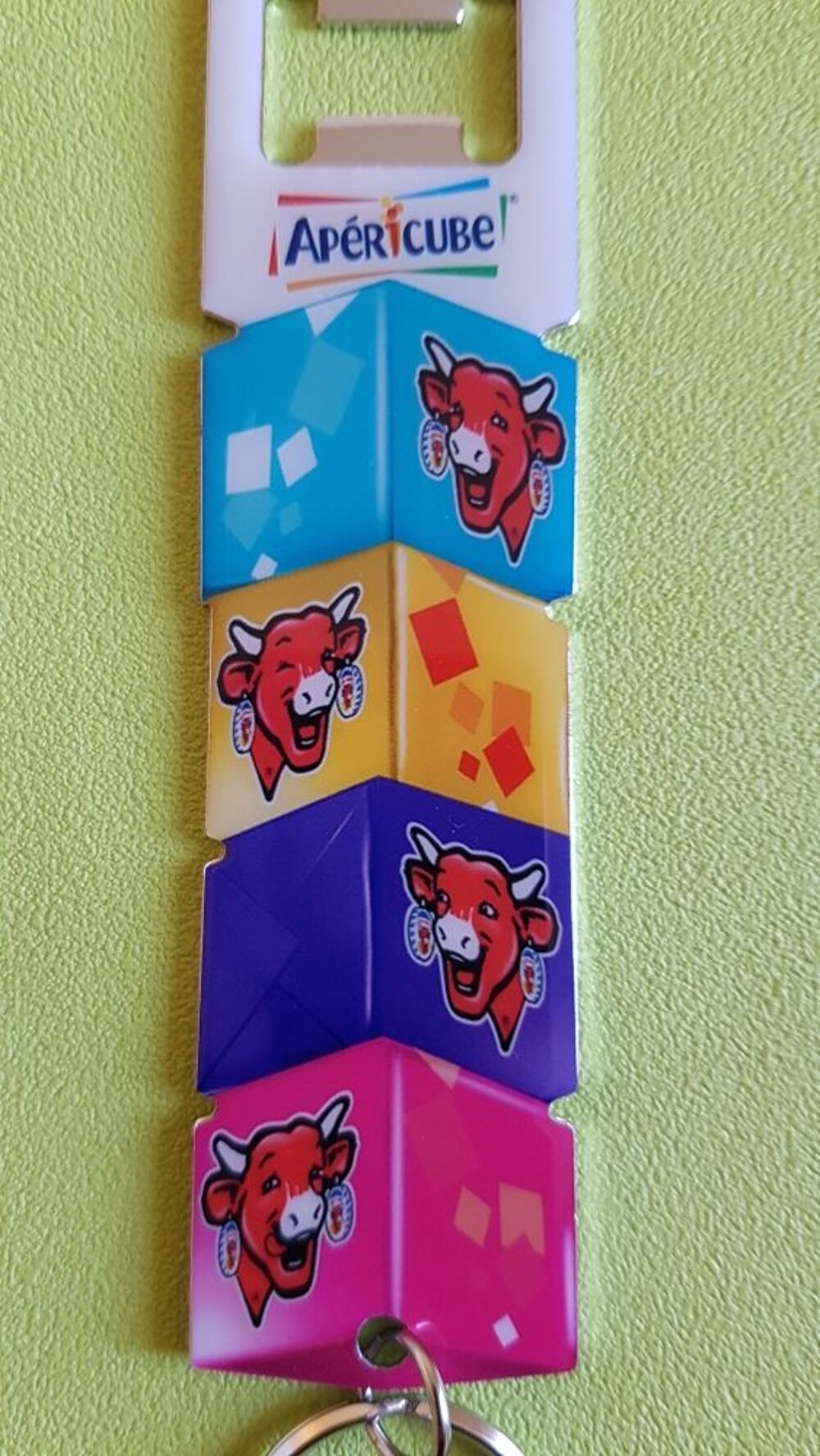 OUVRE BOUTEILLE LA VACHE QUI RIT 