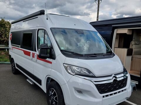 PILOTE Camping car 2022 occasion Véretz 37270