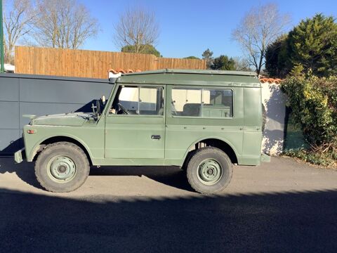 Fiat Divers Campagnolla 1986 occasion Cir&eacute;-d'Aunis 17290