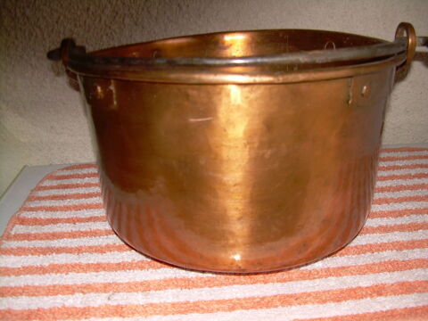 Chaudron cuivre 30 Revel (31)