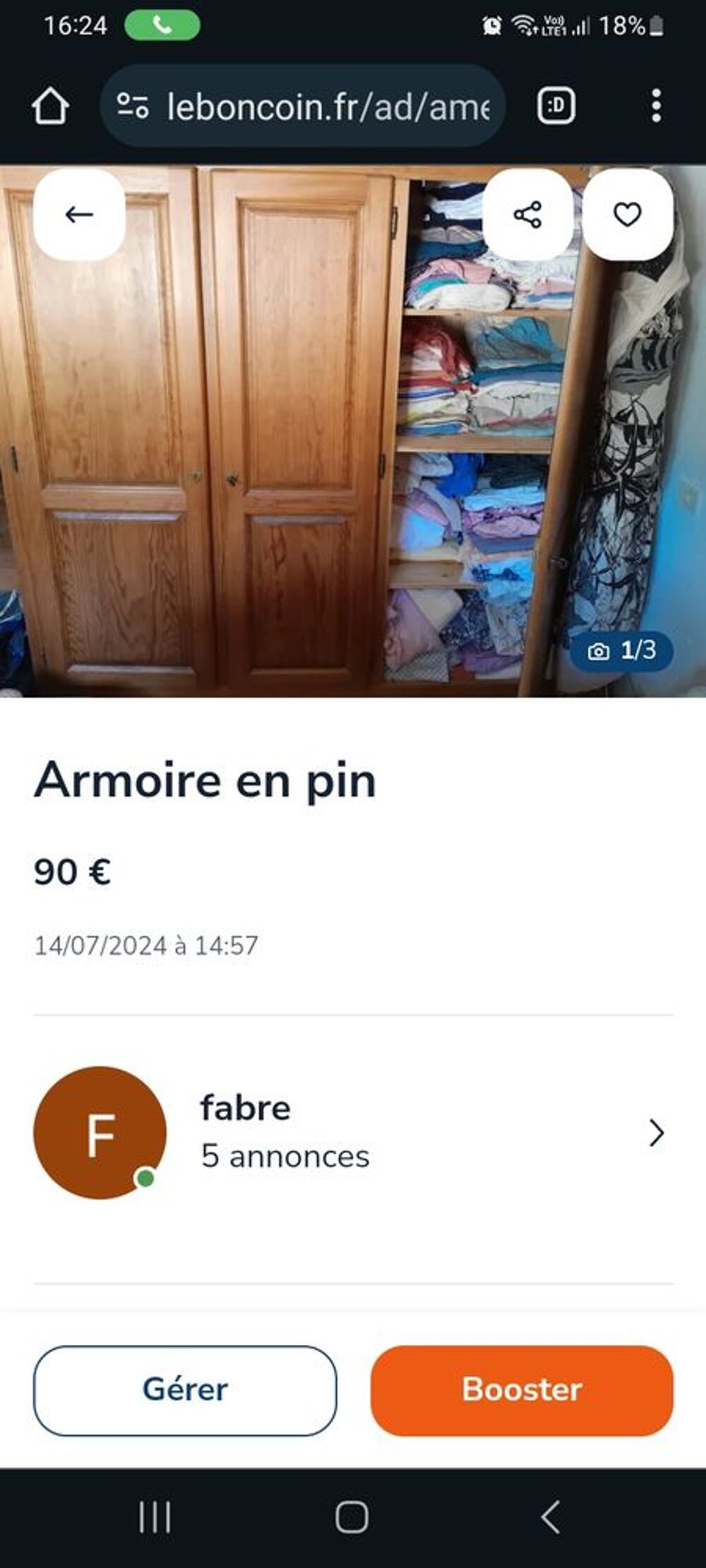 Armoire Meubles