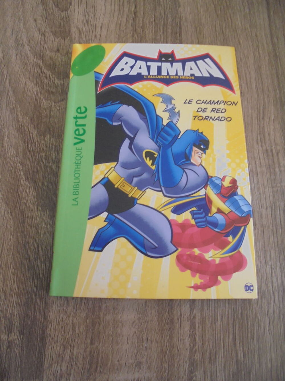 Batman (112) Livres et BD
