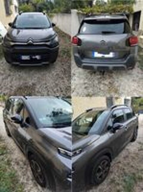 C3 Aircross PureTech 110 S&S BVM6 Feel 2021 occasion 66740 Saint-G&eacute;nis-des-Fontaines
