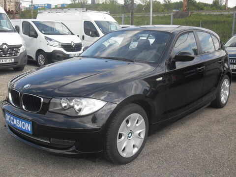 Annonce voiture BMW Srie 1 3490 