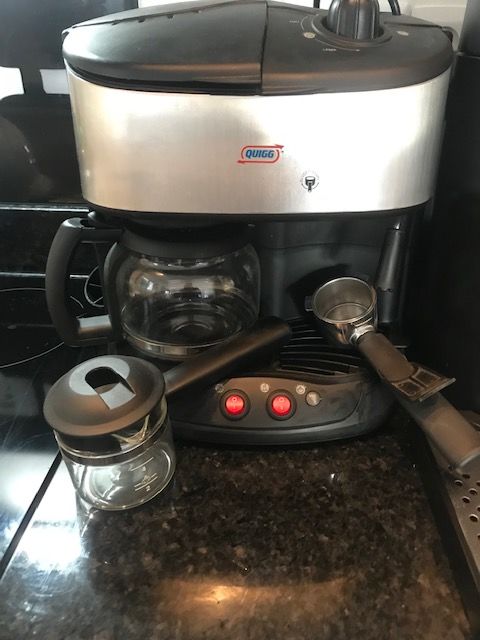 COMBI EXPRESSO - DEUX MODES D'UTILISATION 30 Mandelieu-la-Napoule (06)