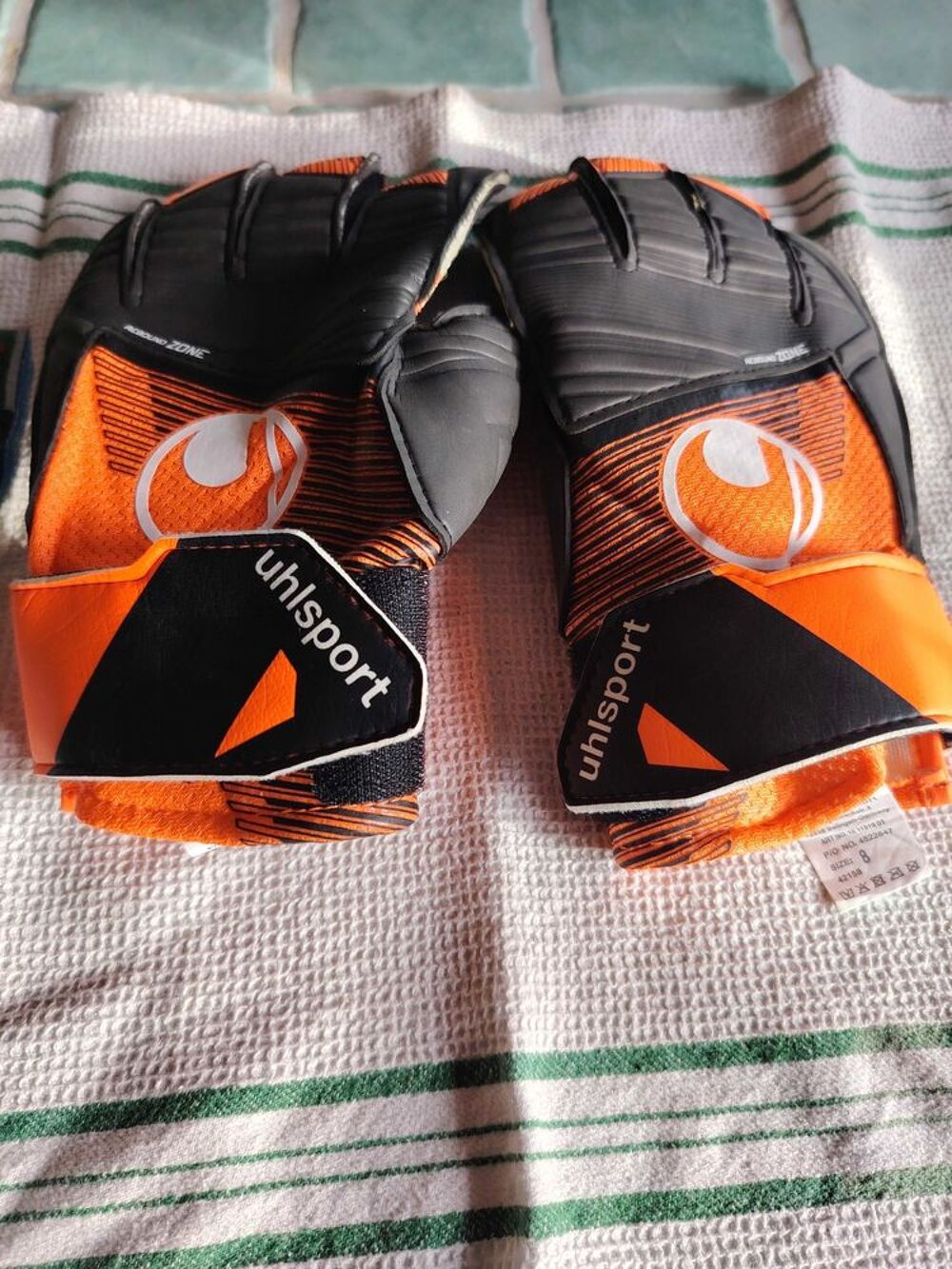 Gants gardien Uhlsport Sports