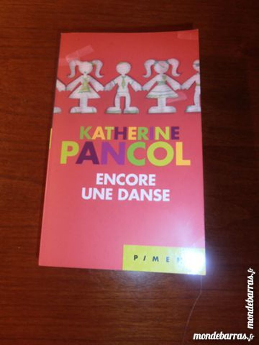 Livre : Encore une danse (7) Livres et BD
