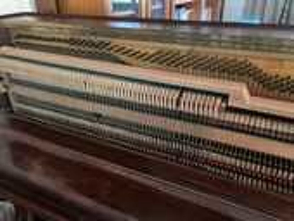 Piano droit manufacture Antoine Bord Instruments de musique