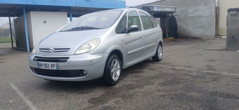 Citroen picasso Citroën Xsara  1.6 HDi 110 Exclusiv