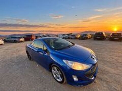308 CC 2.0 HDi 16V 140ch FAP Sport Pack 2009 occasion 66000 Perpignan