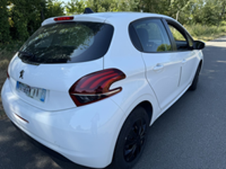 208 PURETECH 82 S&S BVM5 6.2 EVAP ACTIVE BUSINESS R' 2019 occasion 62223 Saint-Laurent-Blangy