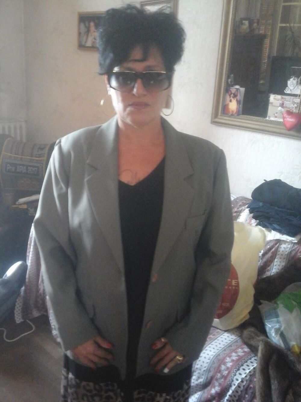 Costume femme Vêtements