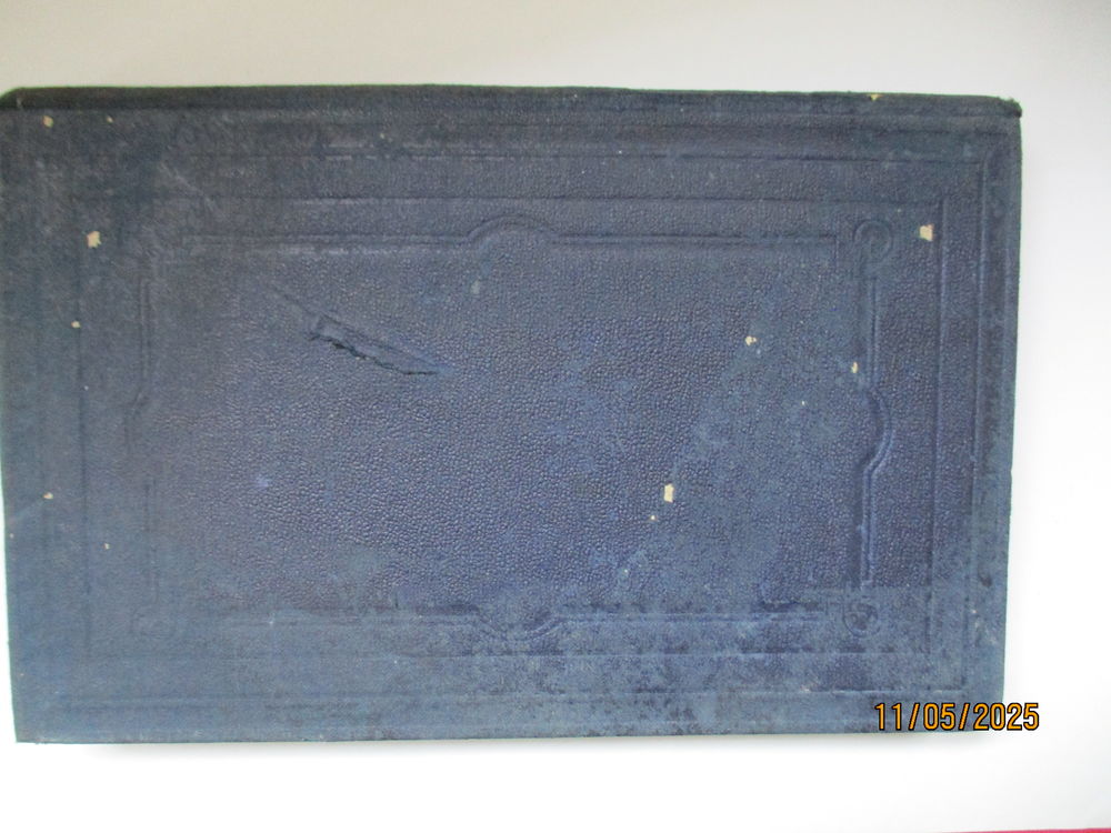 LIVRE L'ART MODERNE Deuxi&egrave;me partie 1896 