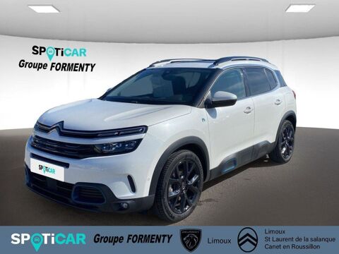 Annonce voiture Citro�n C5 aircross 22590 �