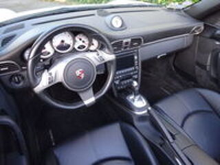 911 (997) 911 Carrera 4S Cabriolet 3.8i 385 PDK A 2009 occasion 29400 Landivisiau