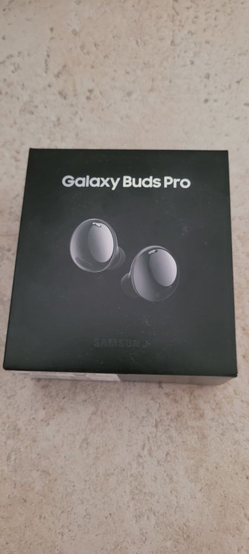 Samsung Galaxy Buds Pro Noir - Ecouteurs Bluetooth neuf Téléphones et tablettes