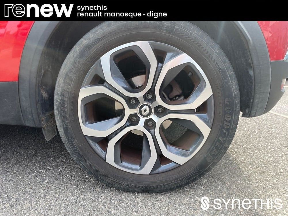 Captur E-Tech full hybrid 145 Techno 2023 occasion 04100 Manosque