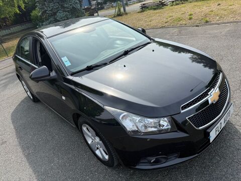 Annonce voiture Chevrolet Cruze 6450 