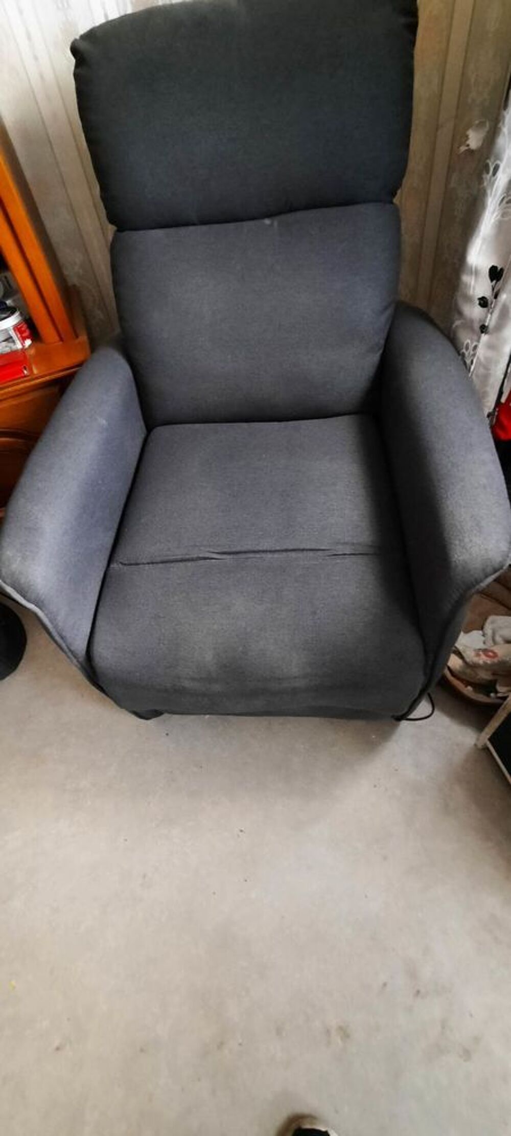 fauteuil electrique Meubles