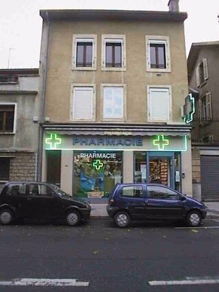  Appartement à louer 3 pièces 50 m²