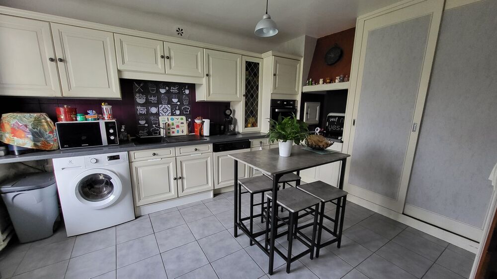 Vente Maison Maison 5 pièces Lizières