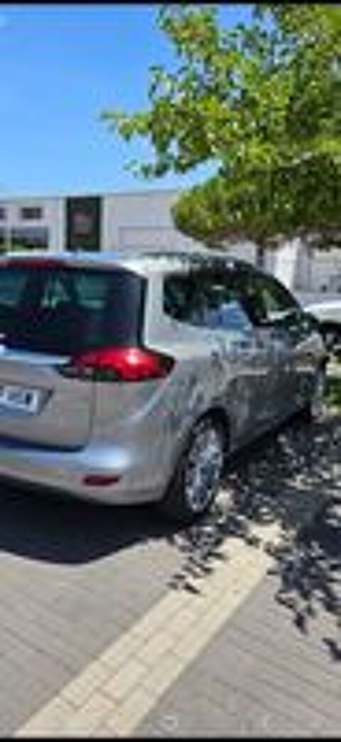 Zafira Tourer 2.0 CDTI 130 ch Cosmo 2012 occasion 92210 Saint-Cloud