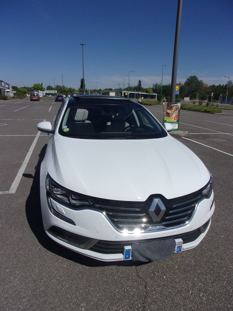 Renault Talisman dCi 160 Energy EDC Initiale Paris 2016 occasion Strasbourg 67200