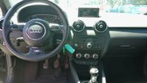 A1 1.6 TDI 105 S line 2013 occasion 13821 La Penne-sur-Huveaune