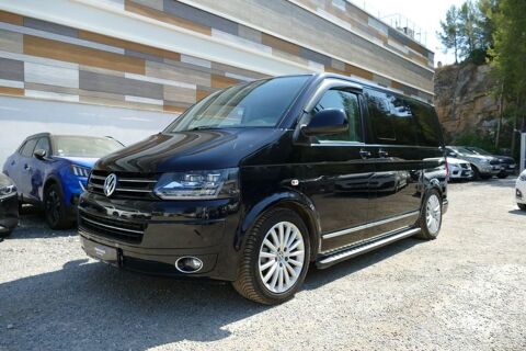 Annonce voiture Volkswagen MULTIVAN 24990 €
