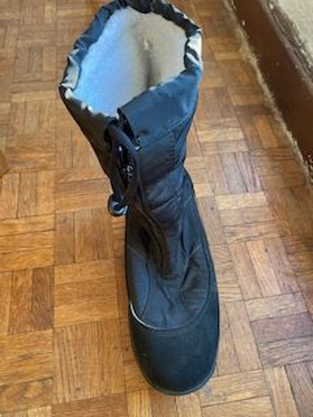 bottes de neige Chaussures