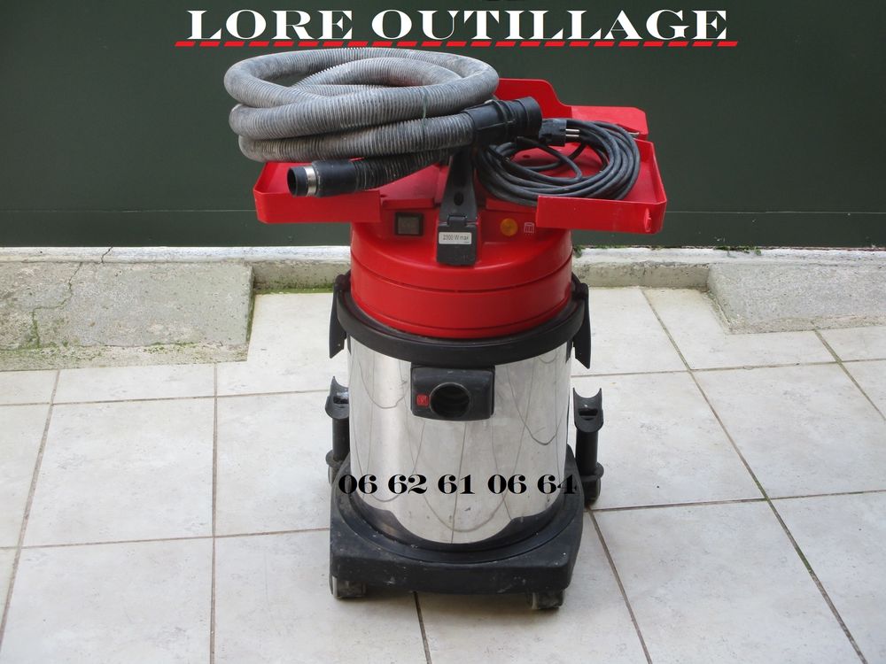 FLEX BL 19L - Aspirateur de chantier Bricolage