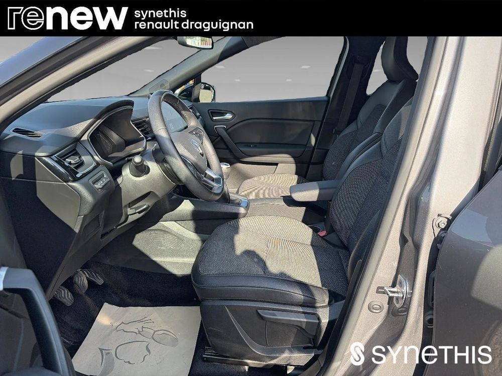 Captur mild hybrid 140 Rive Gauche 2023 occasion 83300 Draguignan