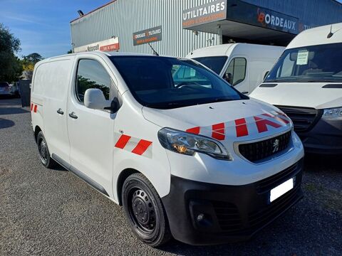 Peugeot Expert EXPERT FGN TOLE COMPACT BLUEHDI 115 S&S BVM6 PREMIUM PACK 2016 occasion Villenave-d'Ornon 33140