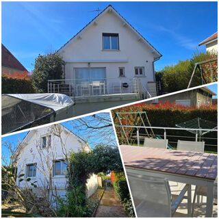  Maison � vendre 4 pi�ces 90 m�