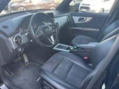 Classe GLK Pack AMG 2.2 CDI 170 4Matic Bo&icirc;te Auto 7 rapports 2014 occasion 74950 Scionzier