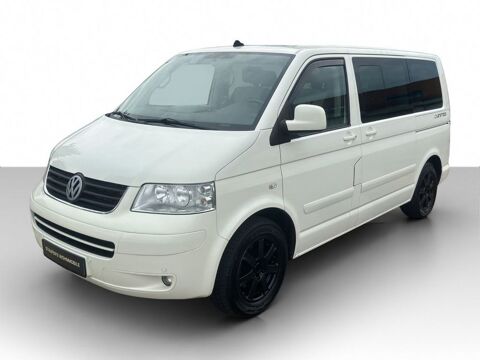 Volkswagen MULTIVAN 2008 occasion Leuville-sur-Orge 91310