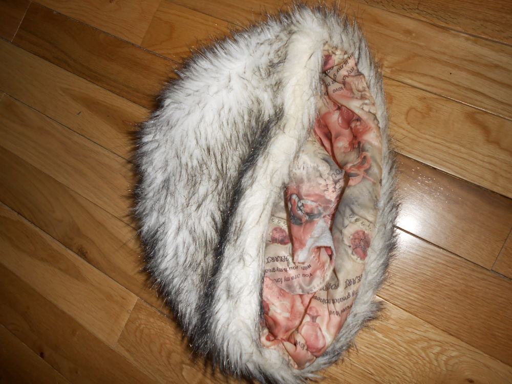 toque fausse fourrure femme Vêtements