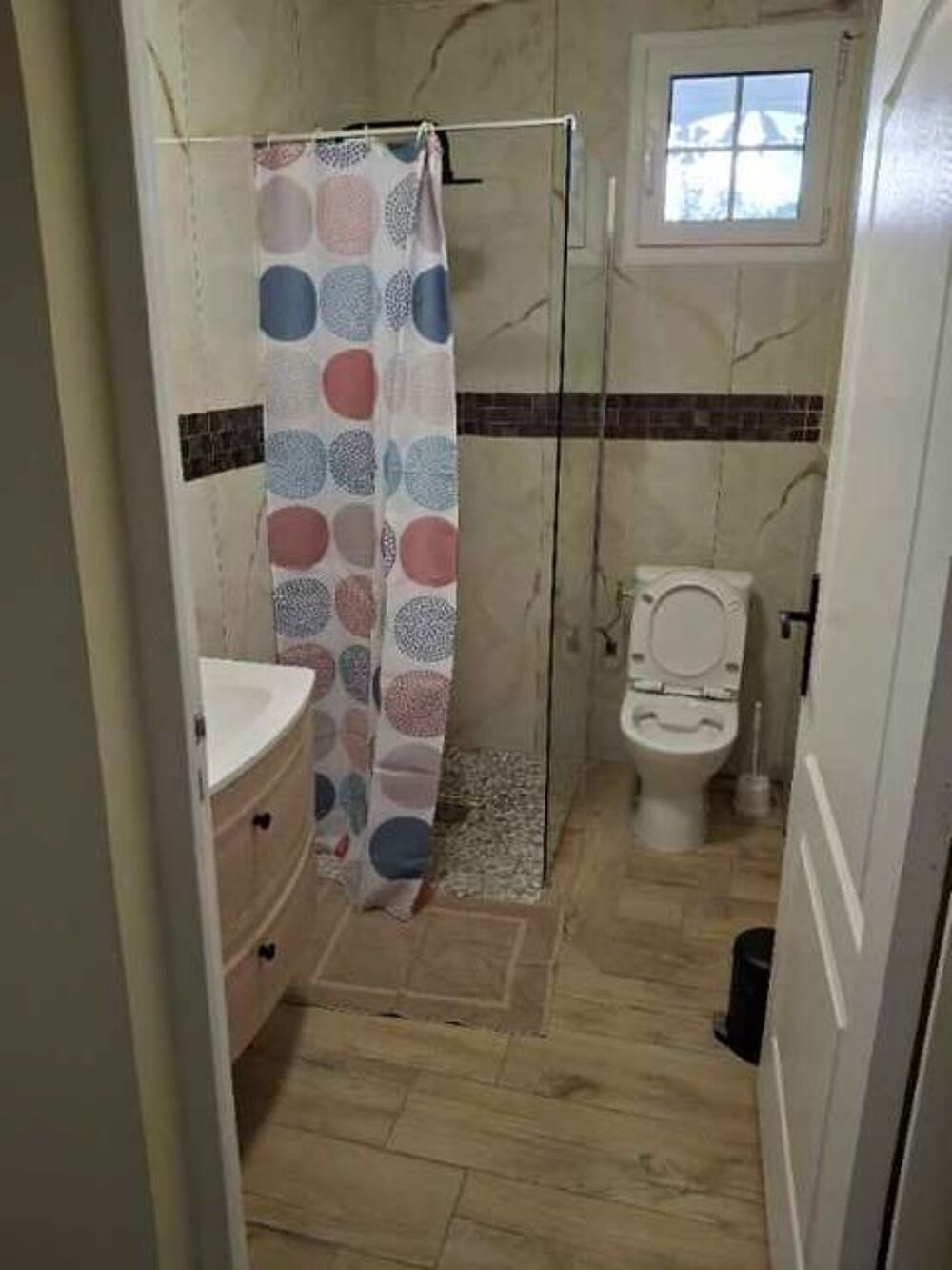 Location Maison F4 meublé Basse-pointe