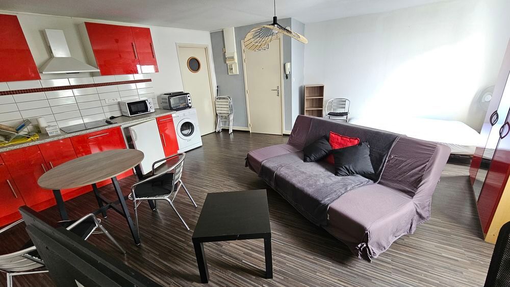 Vente Appartement STUDIO 30 m² ? COLMAR GARE/CENTRE ? FAIBLES CHARGES Colmar