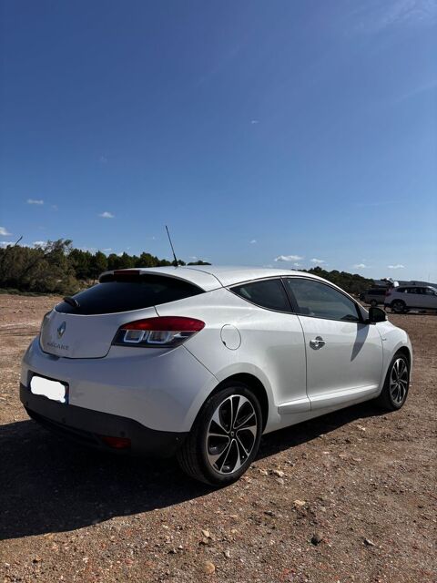Renault megane iii Mégane III Coupé dCi 110 e