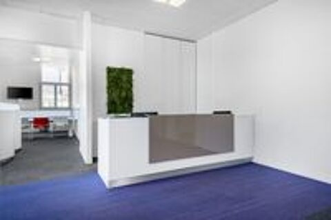   Bureau en espace ouvert entièrement équipé à louer pour vous et votre équipe à BEAUVAIS, Stop & Work Beauvais  