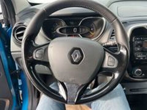 Captur dCi 90 Energy S&S eco&sup2; Zen 2013 occasion 82000 Montauban