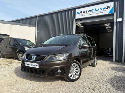 Seat Alhambra 2.0 TDI 150 Start/Stop DSG6 Premium 7 2020 occasion Aucamville 31140