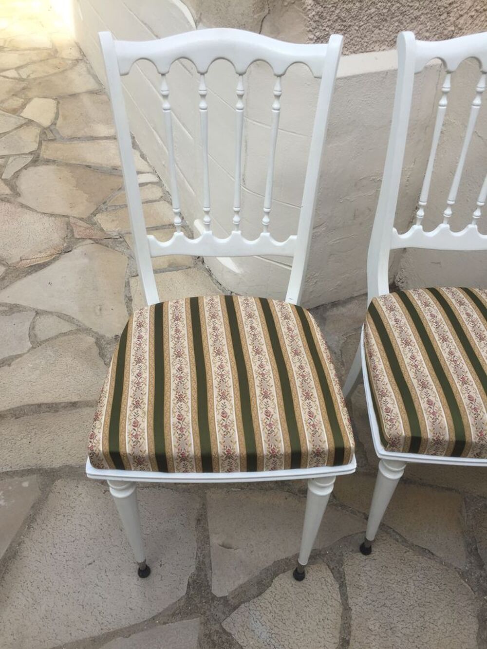 3 chaises vintage Meubles