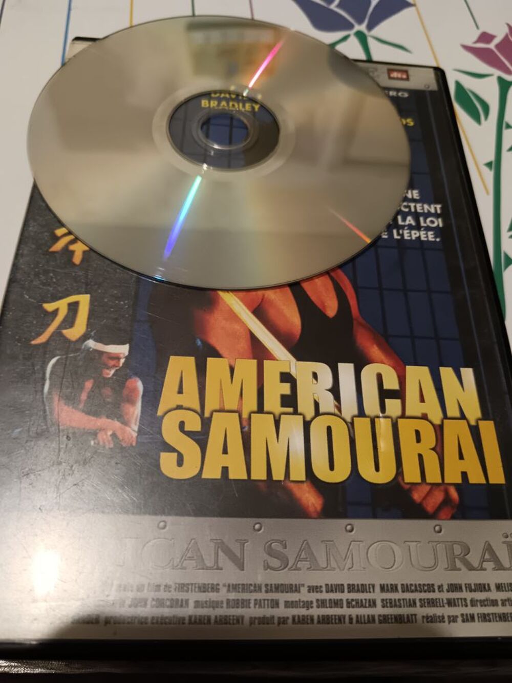 dvd film cause d&eacute;c&egrave;s DVD et blu-ray