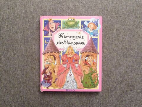 L'imagerie des Princesses- Nathalie B�lineau- Fleurus    3 Paris 15 (75)